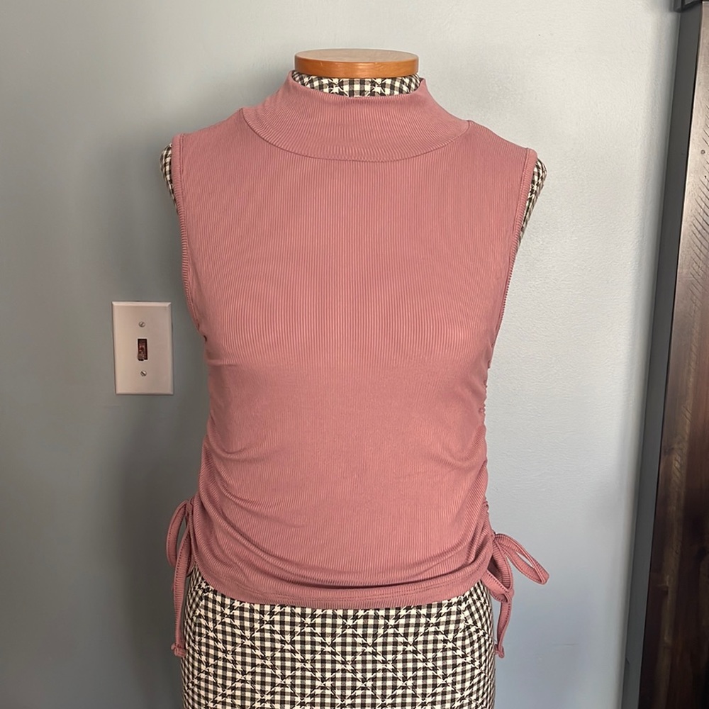 Pink Top